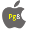 Aplicativo Pg8 para iOS